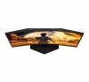  AOC Monitor komputerowy C27G42E 27 cali 180Hz Curved, Zakrzywiony VA HDMIx2 DP